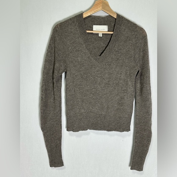 Brochu Walker - 100% cashmere sweater - XS - Picture 1 of 4